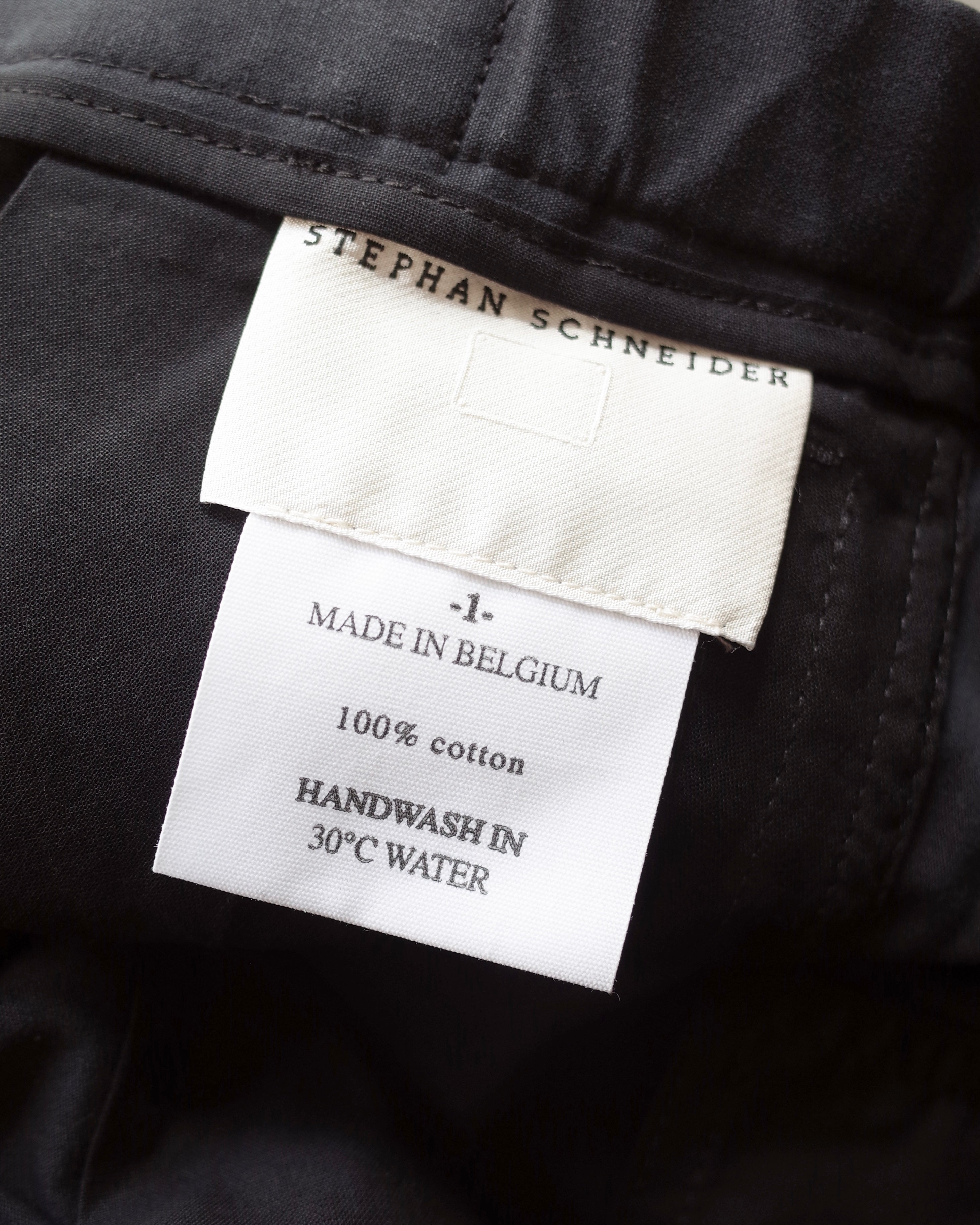 Used / STEPHAN SCHNEIDER PANTS