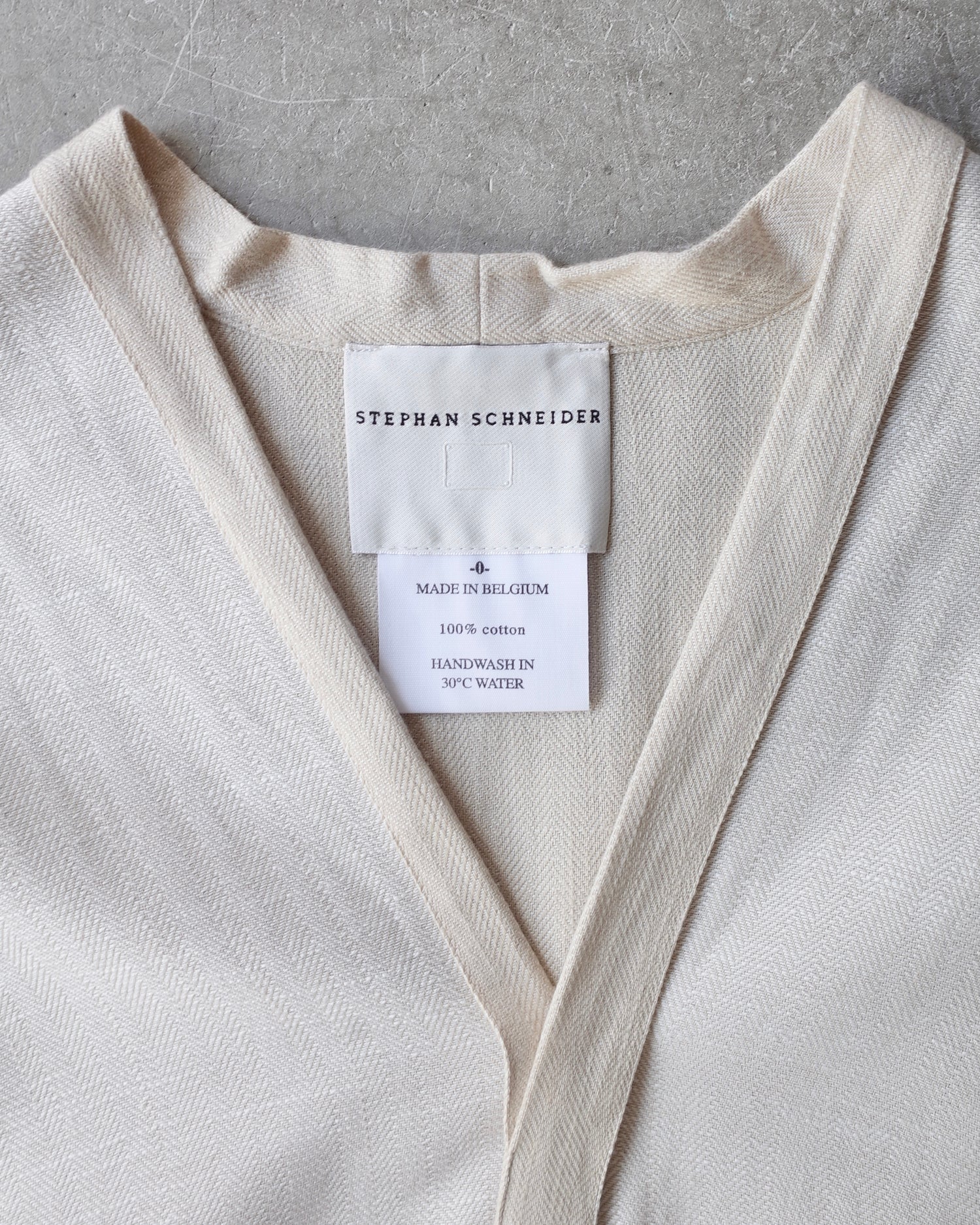 Used / STEPHAN SCHNEIDER ONEPIECE