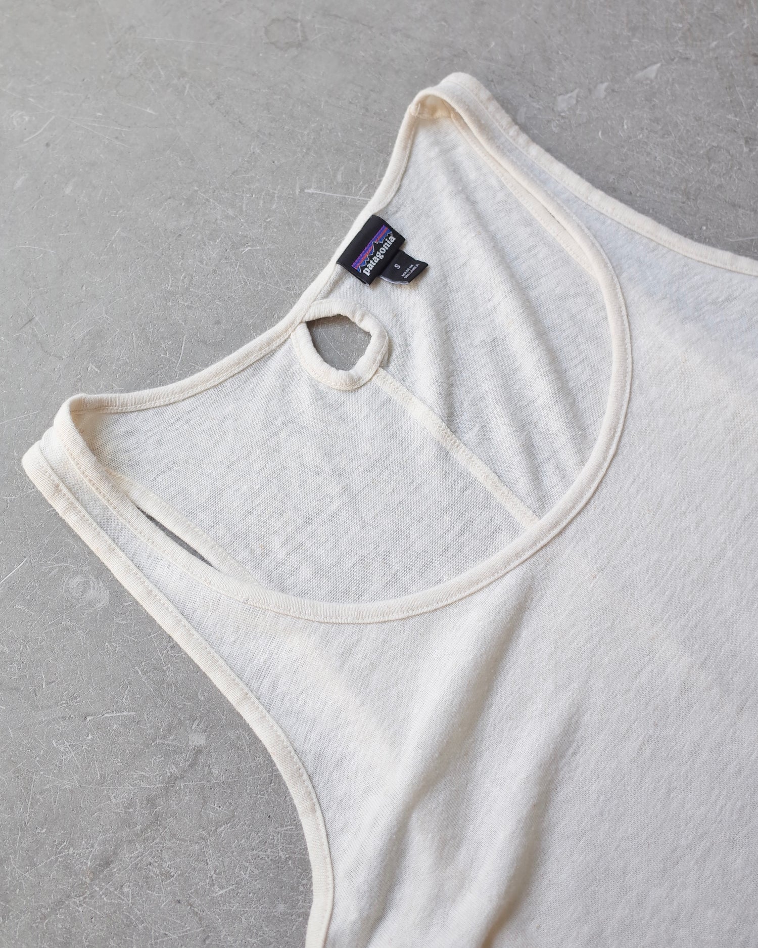 Used / Patagonia TANK TOP