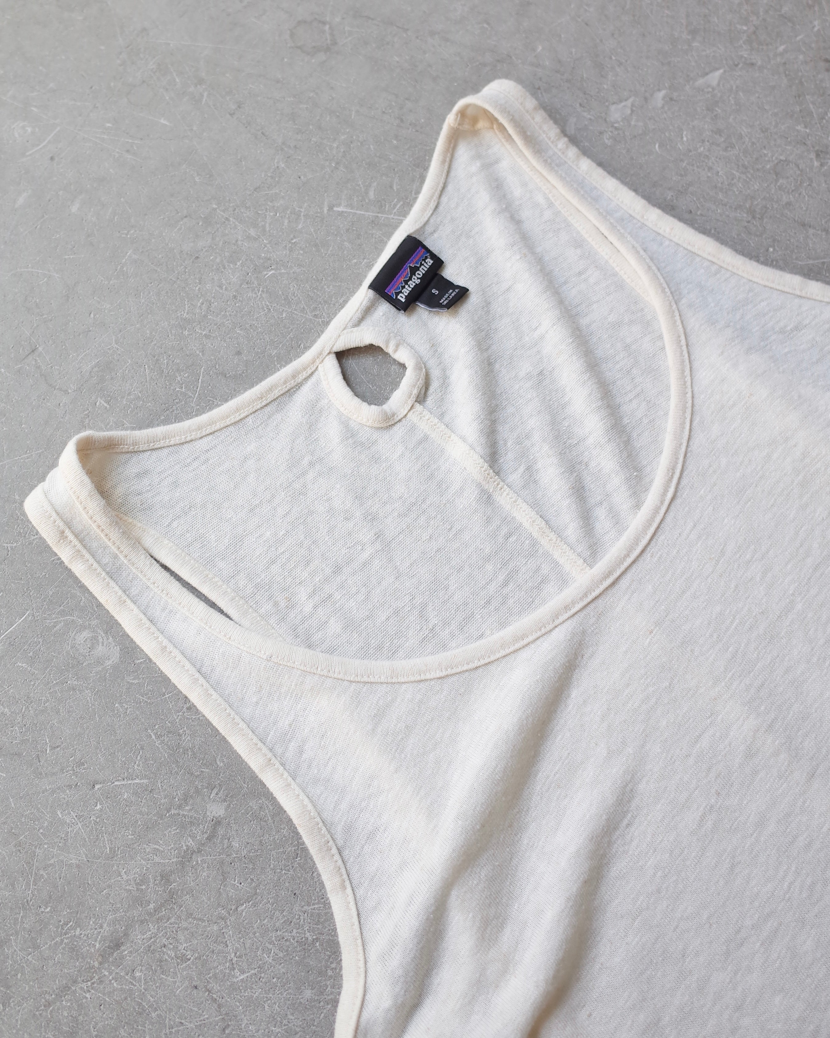 Used / Patagonia TANK TOP