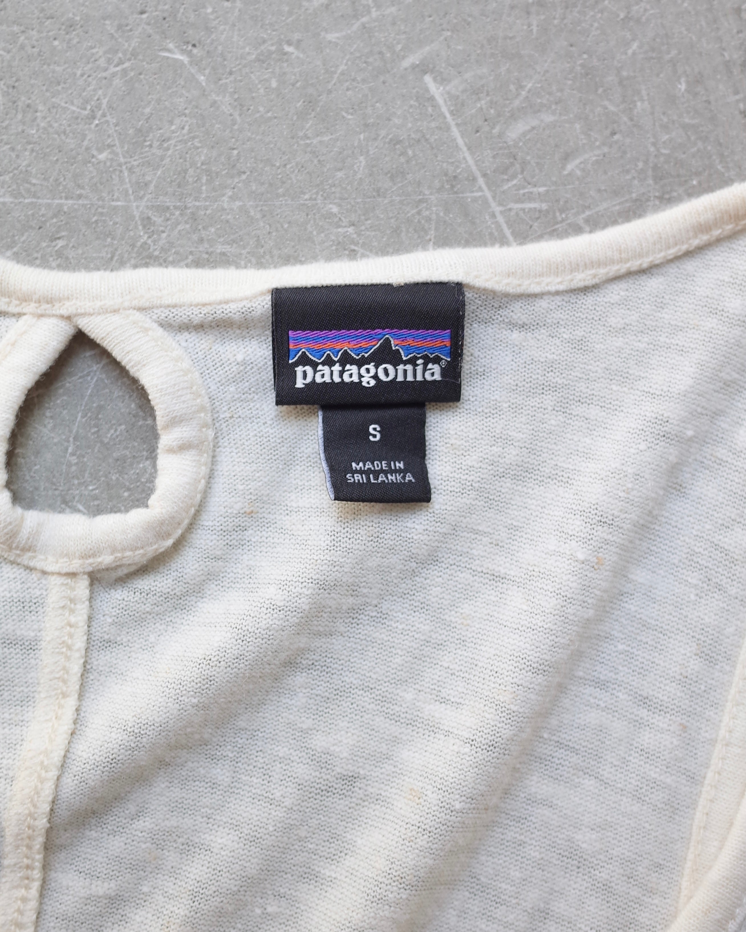 Used / Patagonia TANK TOP