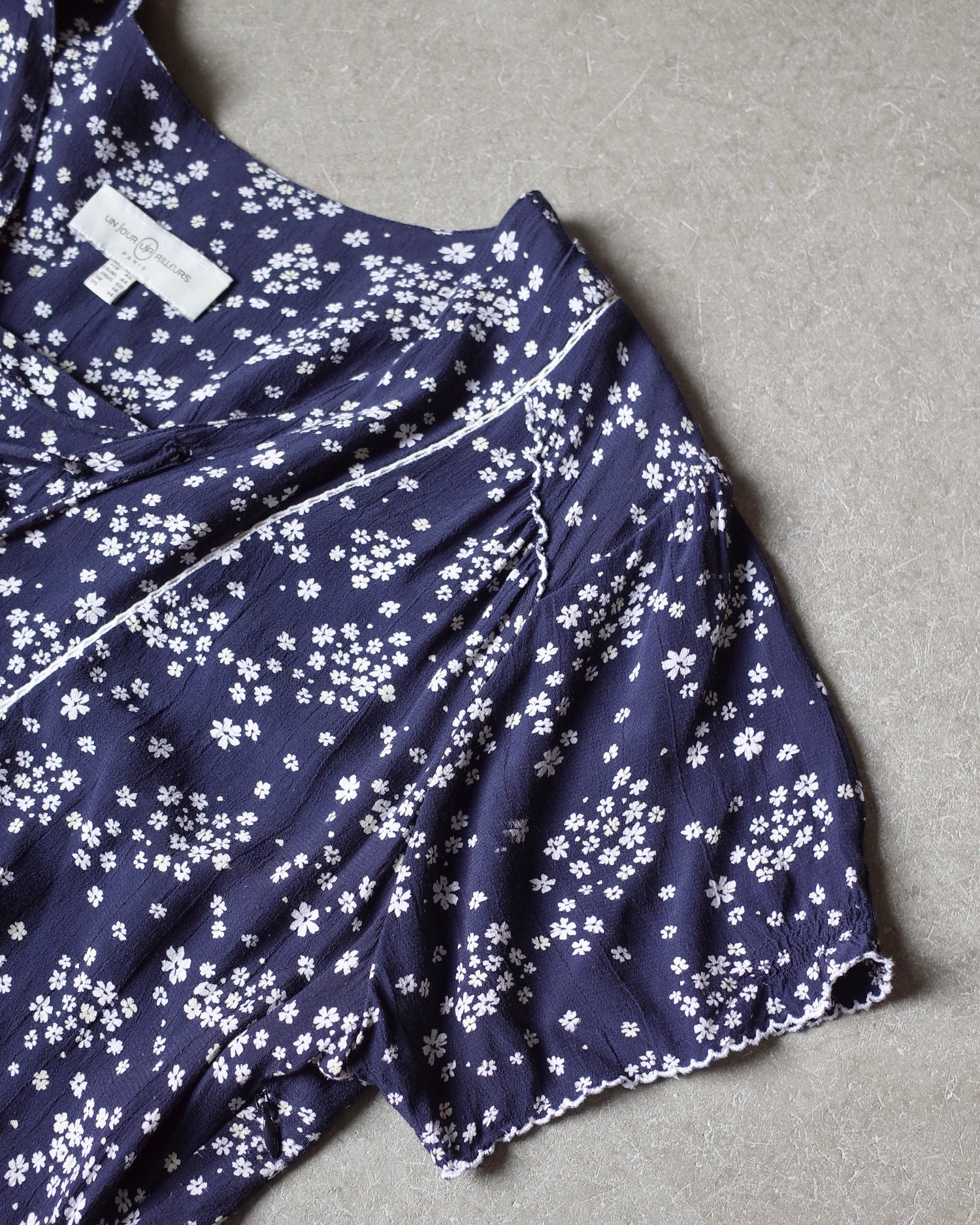 Used / FLARE ONEPIECE