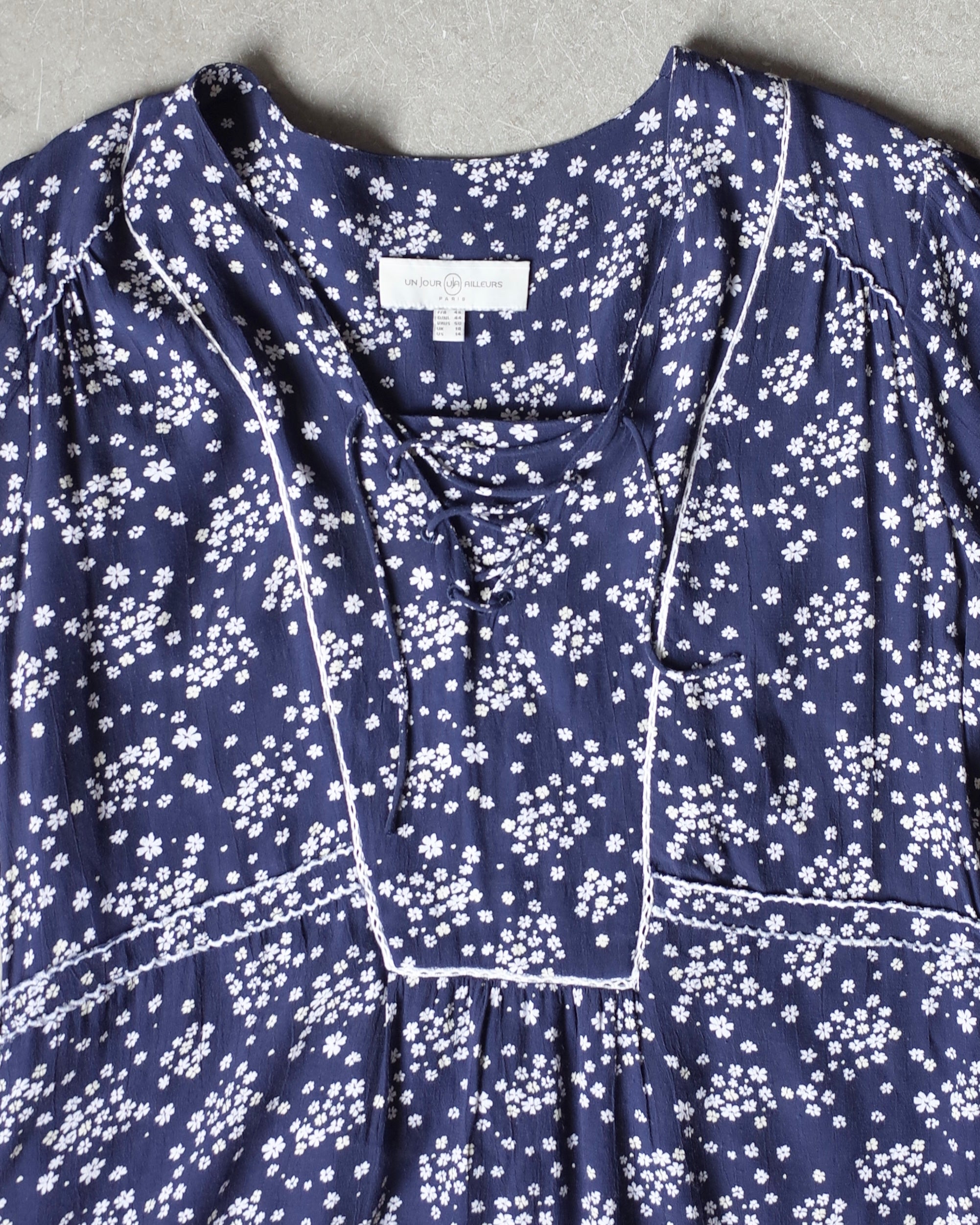 Used / FLARE ONEPIECE