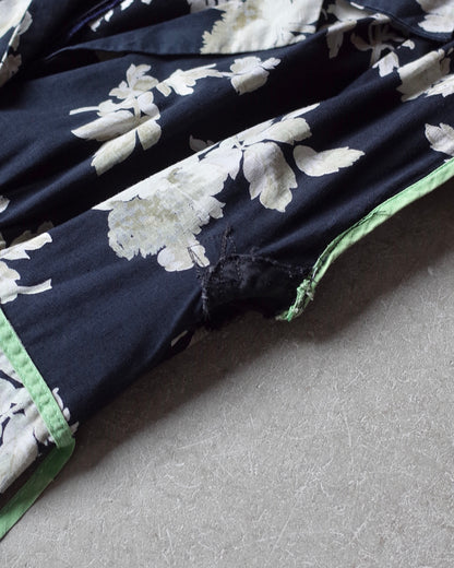 Used / HANDMADE SLEEVELESS ONEPIECE