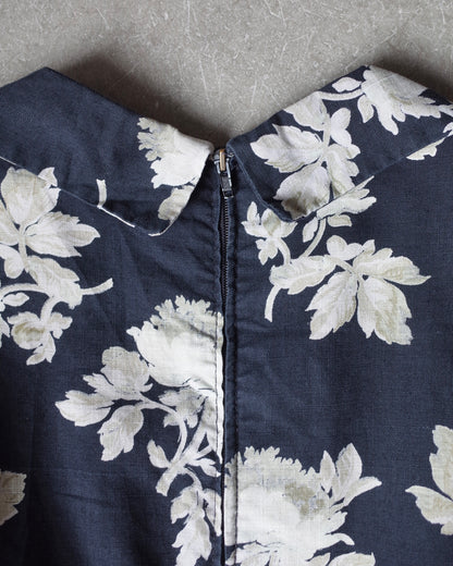 Used / HANDMADE SLEEVELESS ONEPIECE