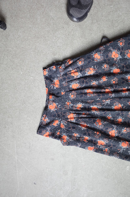 Used / HANDMADE SKIRT