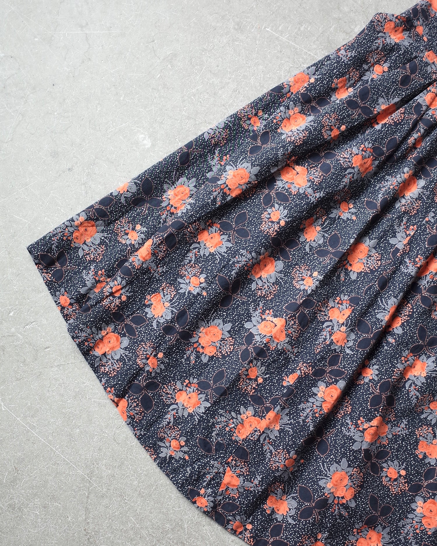 Used / HANDMADE SKIRT
