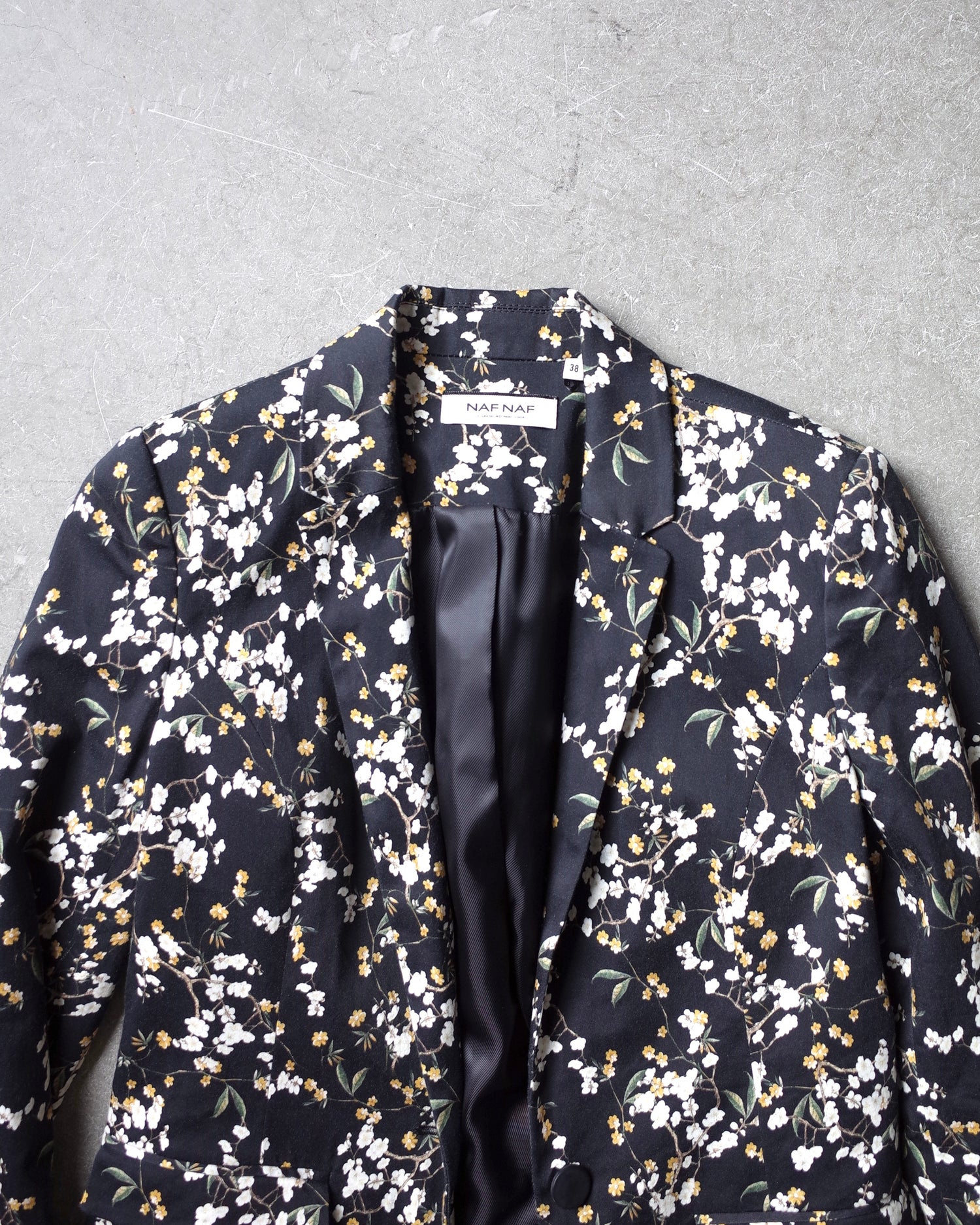 Used / TAILORED JACKET