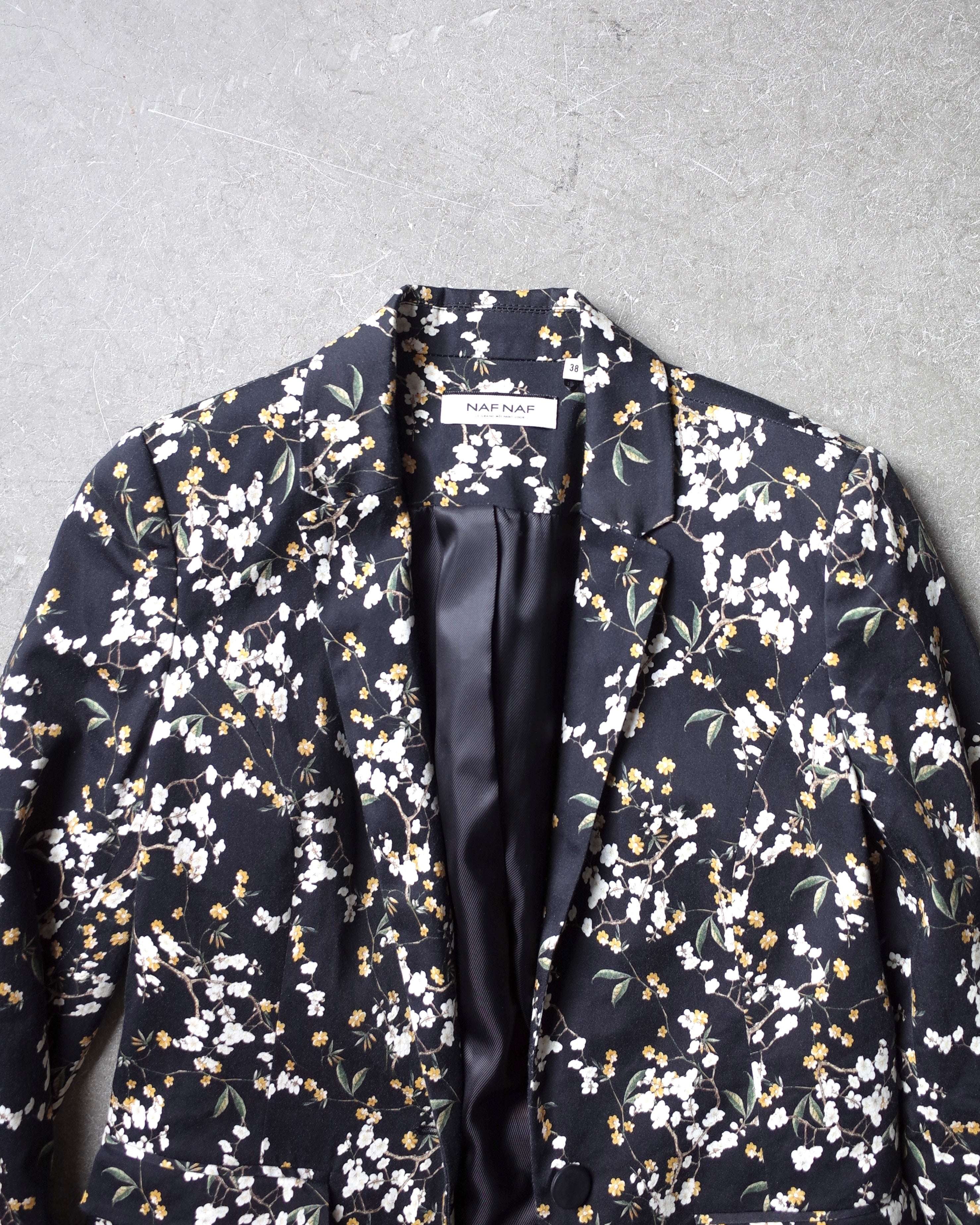 Used / TAILORED JACKET