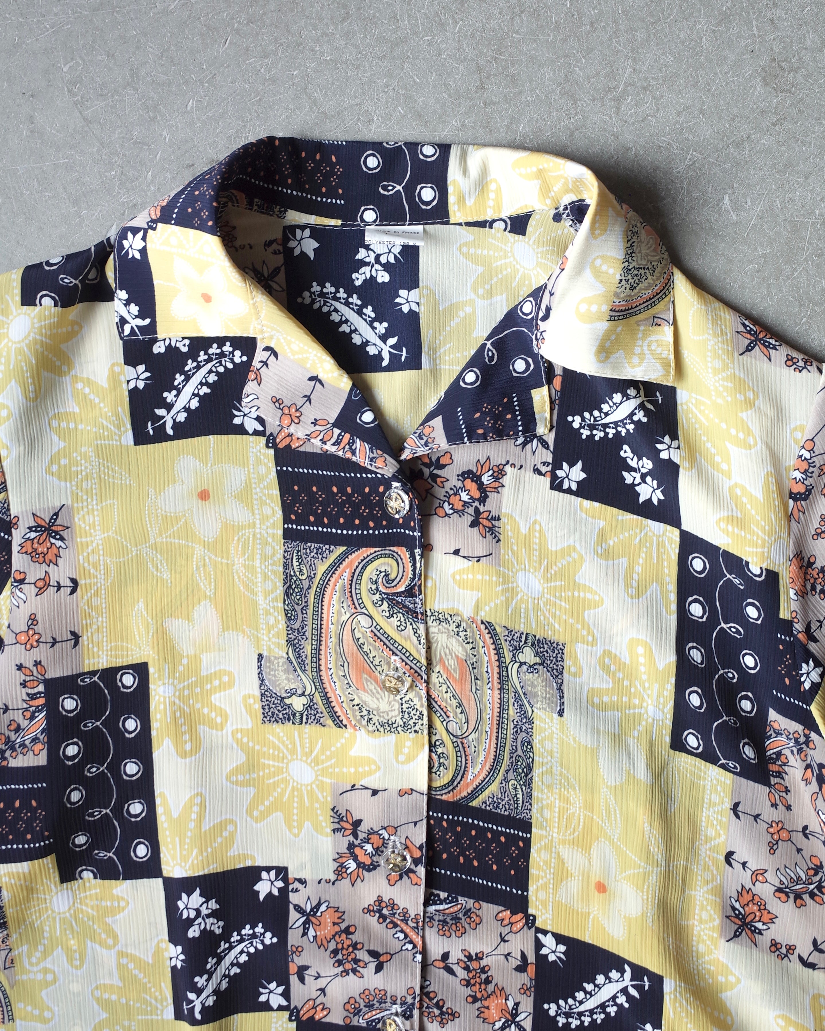 Used / HALFSLEEVE SHIRT