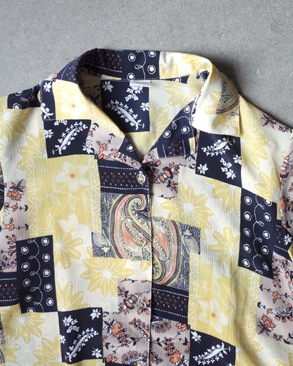 Used / HALFSLEEVE SHIRT