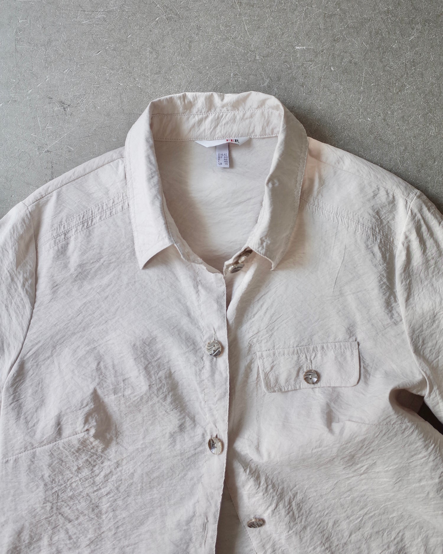 Used / SHIRT JACKET