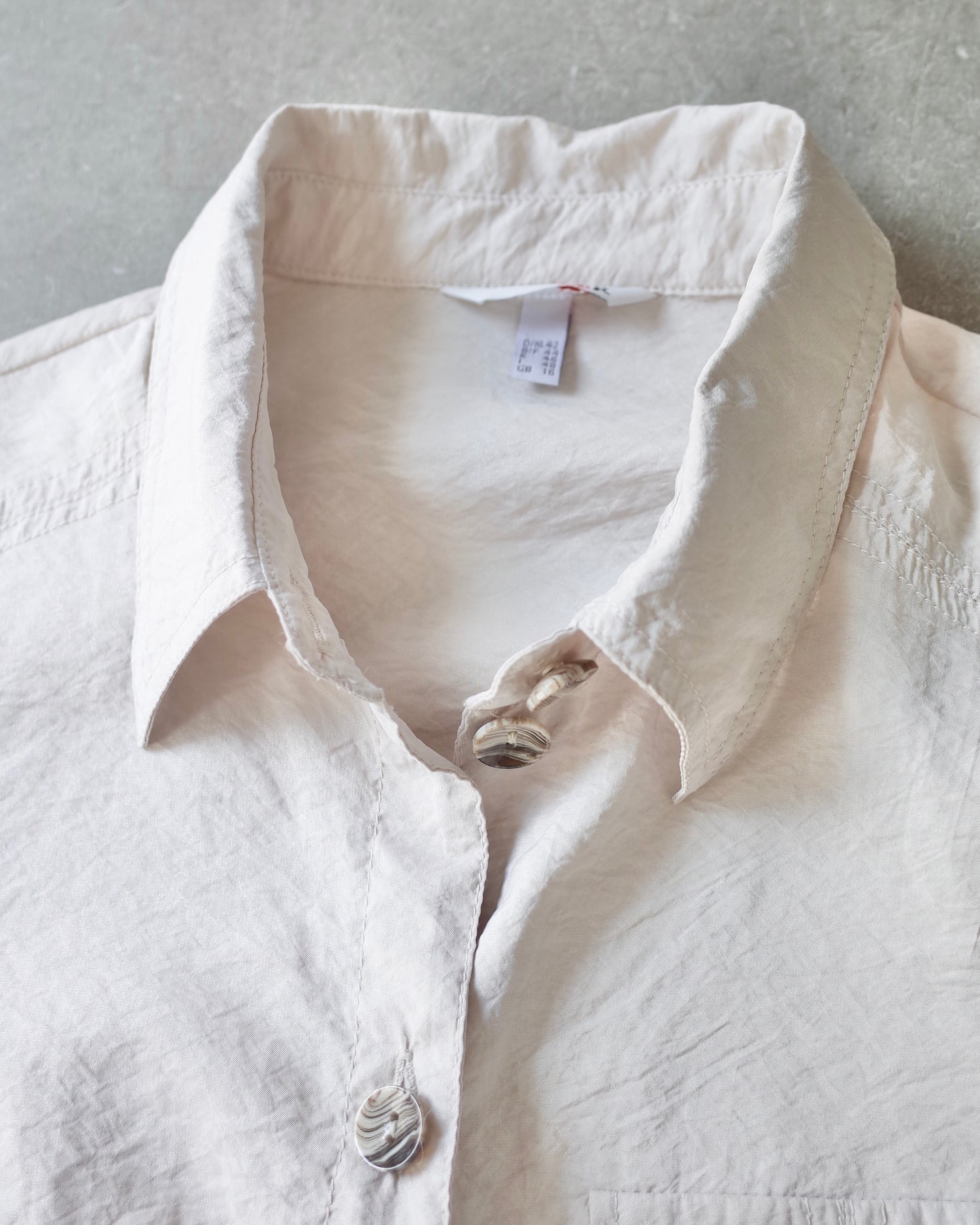 Used / SHIRT JACKET