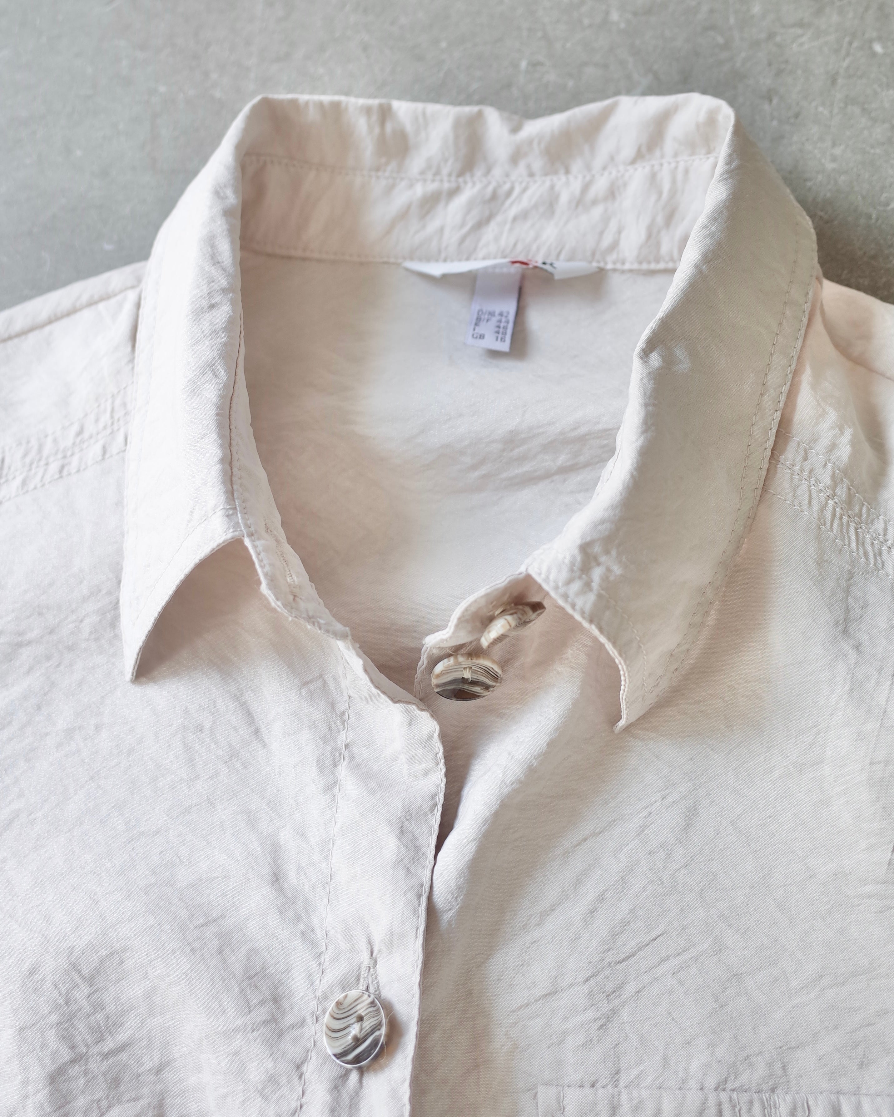 Used / SHIRT JACKET