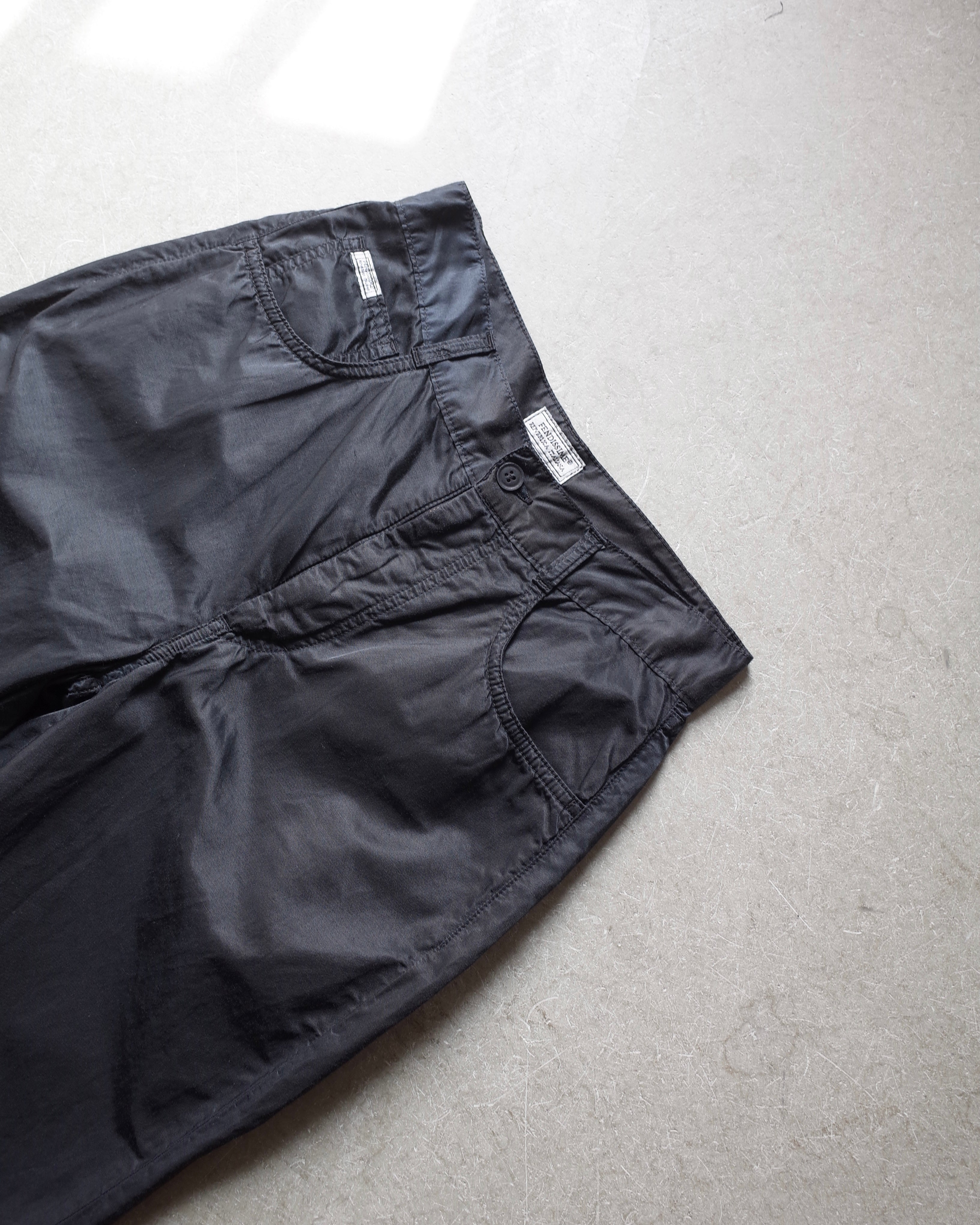 Used / TAPERED PANTS