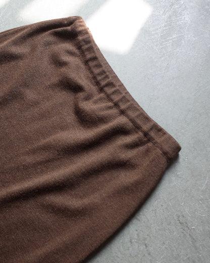 Used / KNIT SKIRT