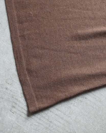 Used / KNIT SKIRT