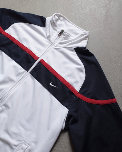 Used / NIKE TRACK JACKET