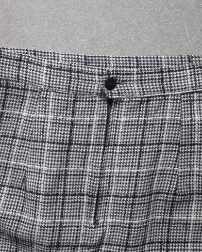 Used / CHECK SKIRT