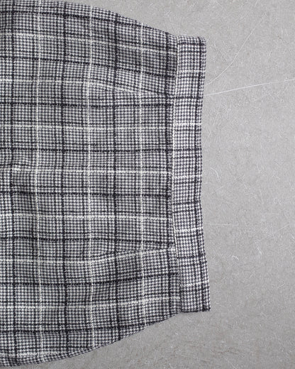 Used / CHECK SKIRT
