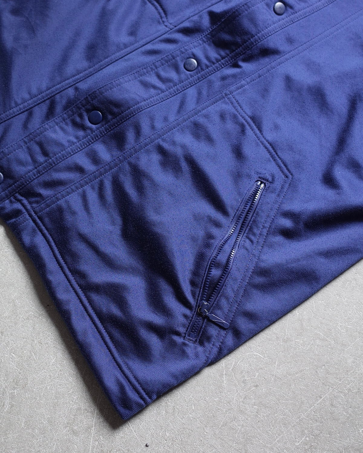 Used / NIKE HALFSLEEVE TRACK JACKET