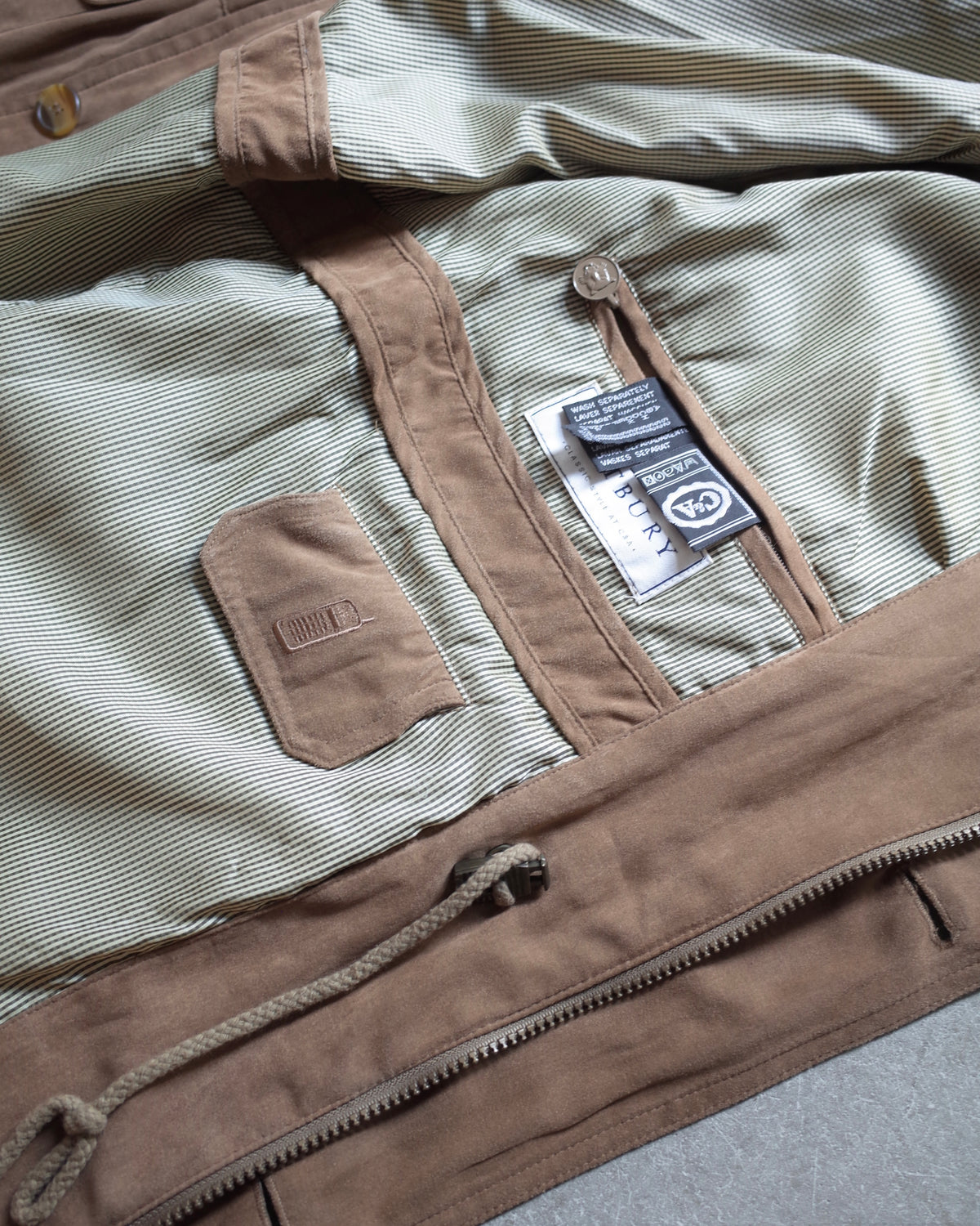 Used / FIELD JACKET