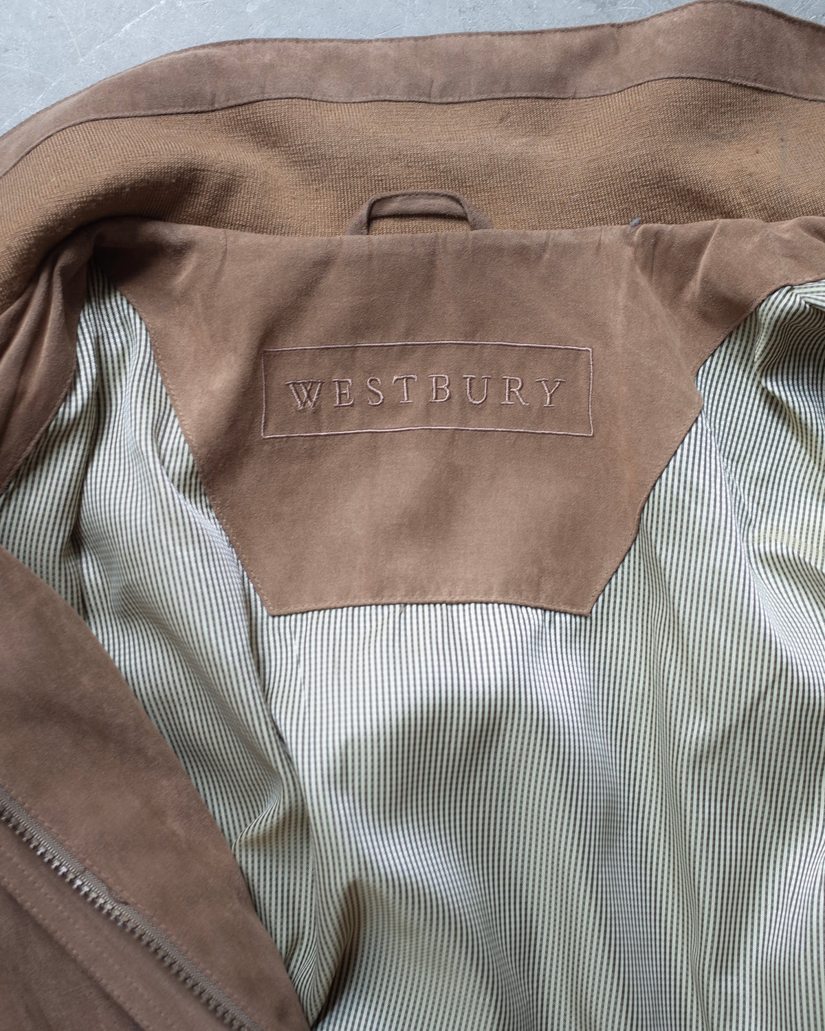 Used / FIELD JACKET