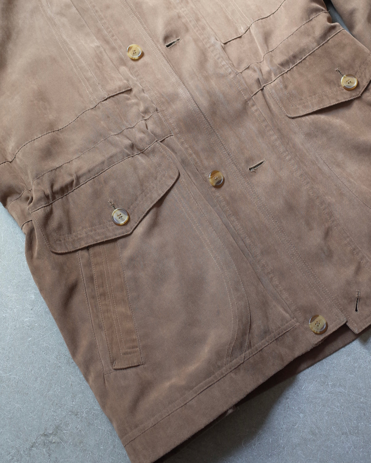 Used / FIELD JACKET