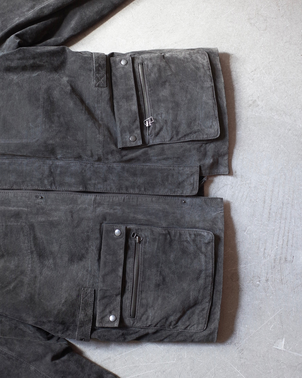 Used / FIELD JACKET