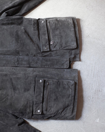 Used / FIELD JACKET