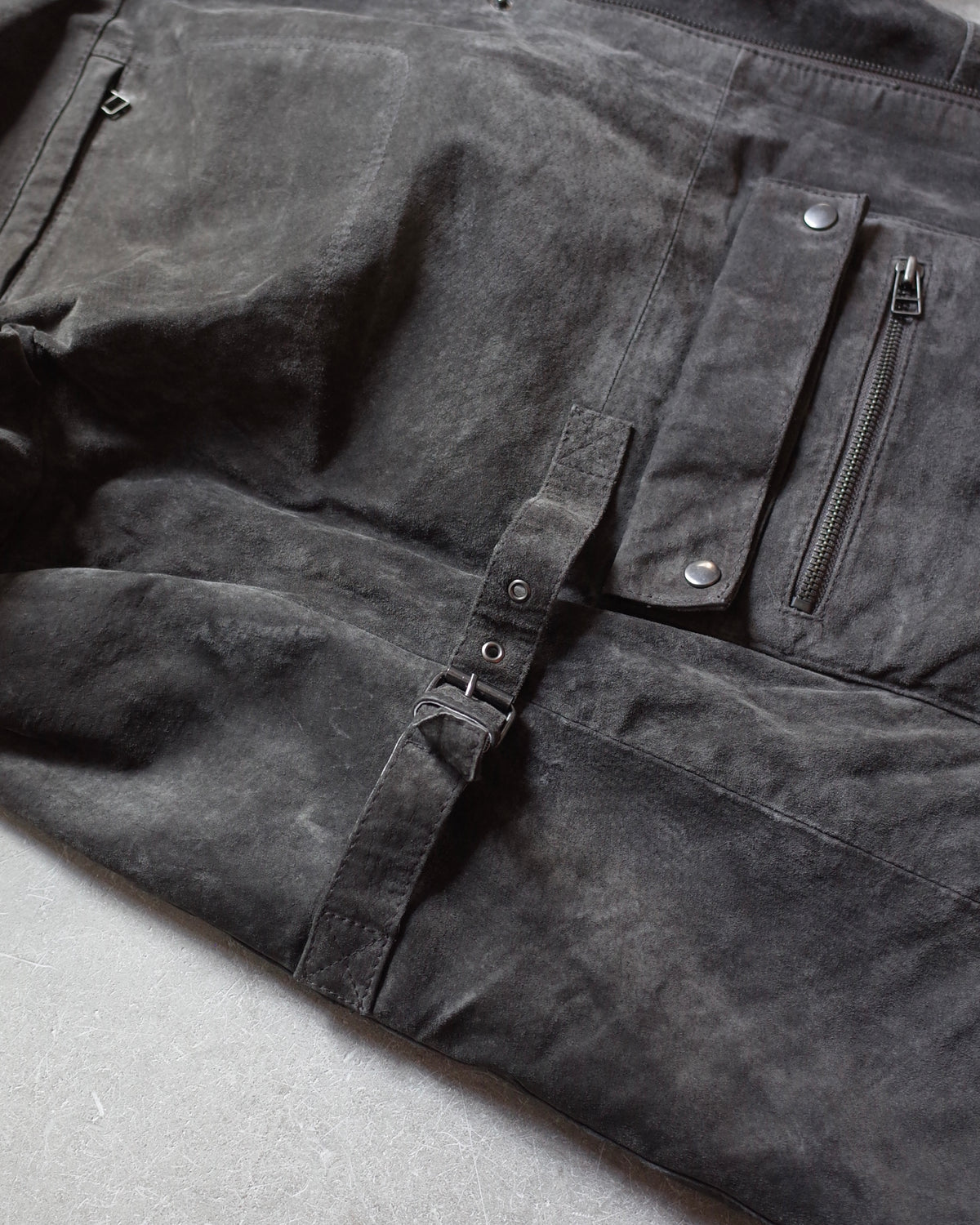 Used / FIELD JACKET