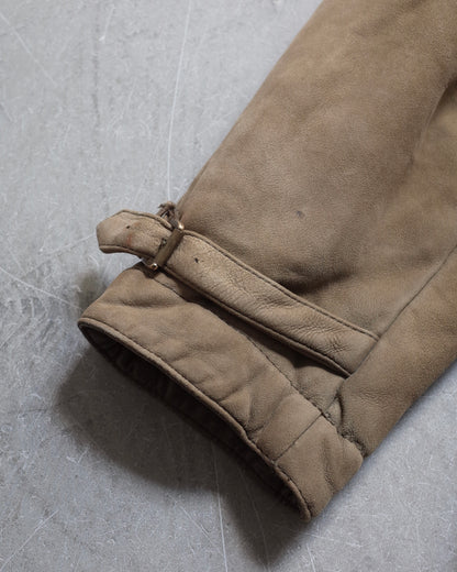 Used / MOUTON COAT