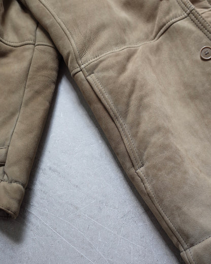 Used / MOUTON COAT