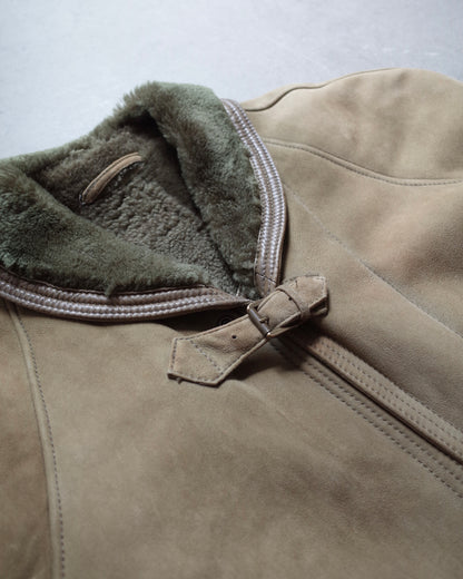 Used / MOUTON COAT