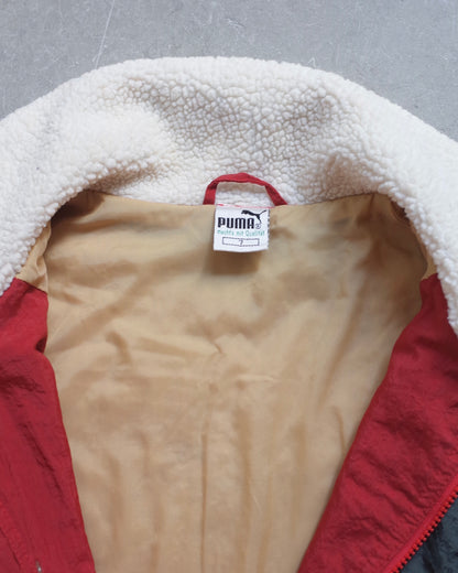 Used / PUMA MOUNTAIN JACKET