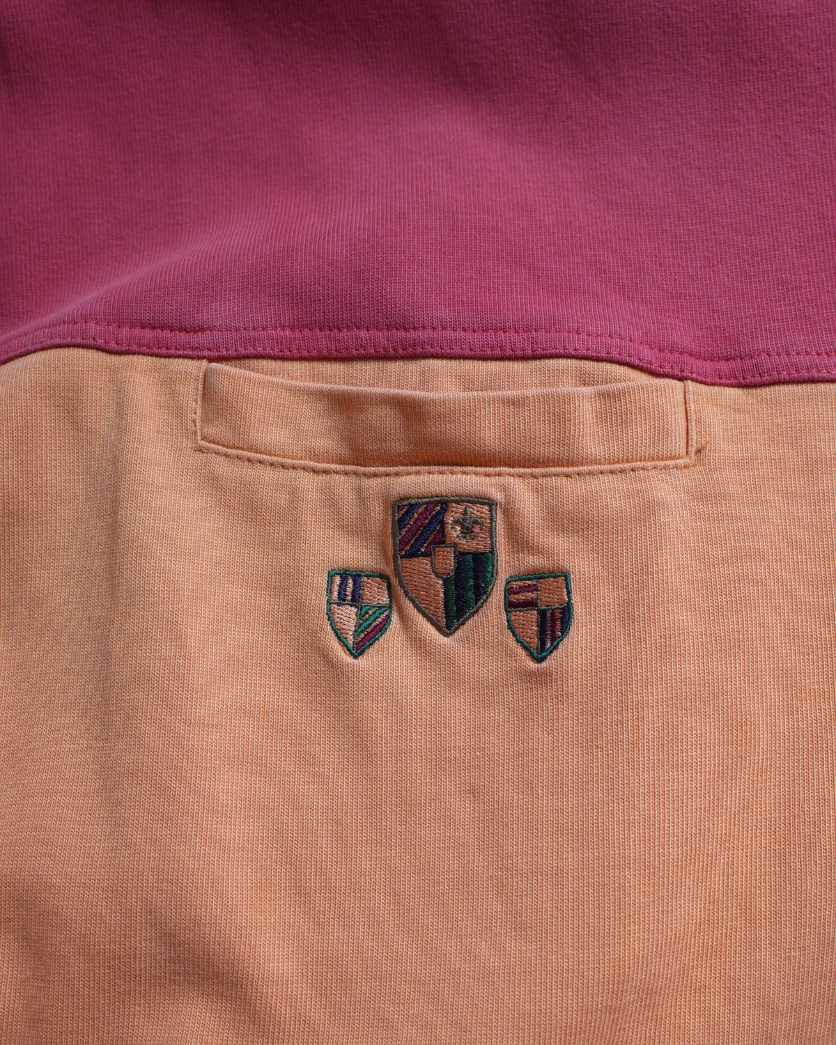 Used / RUGGER SHIRT