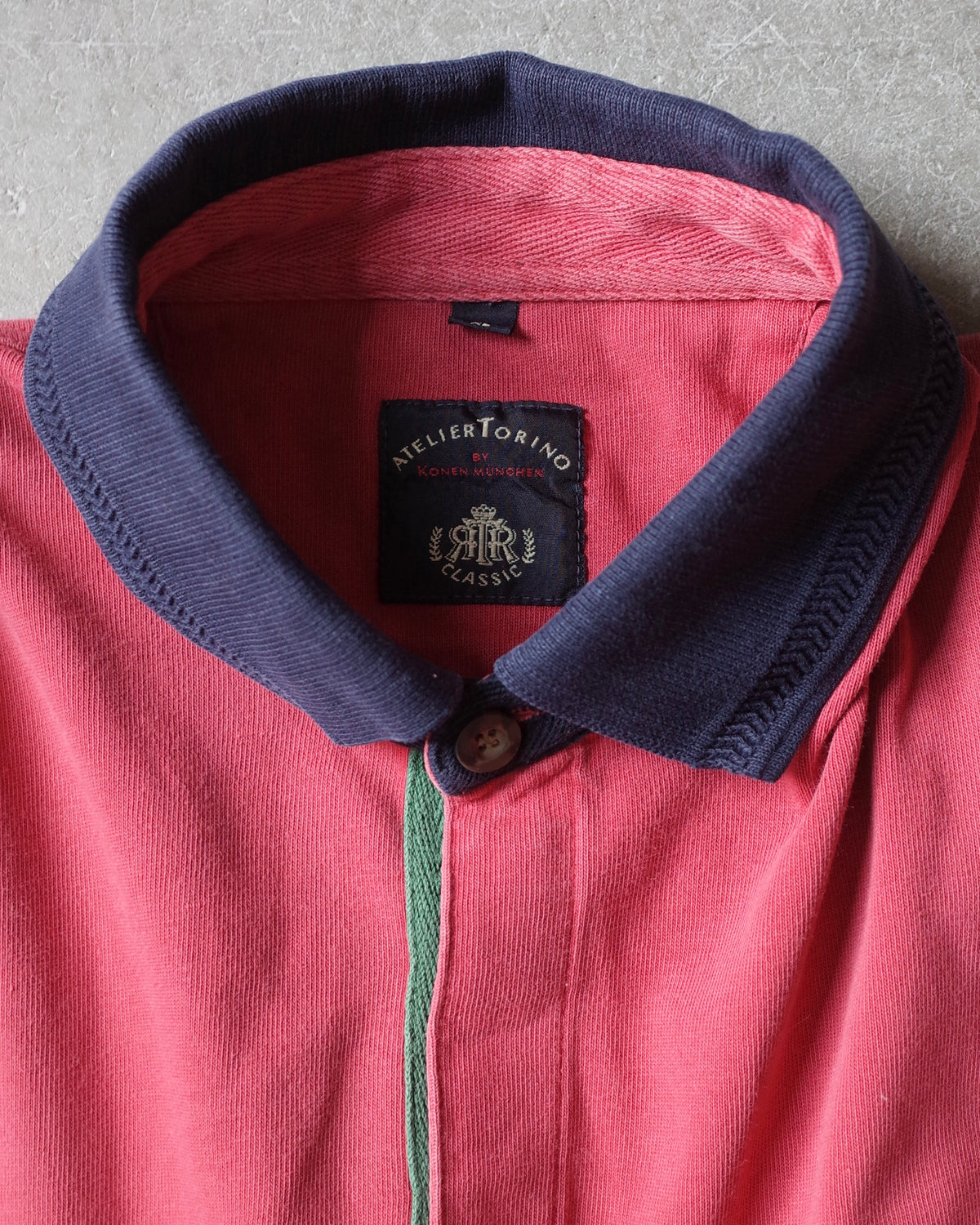 Used / RUGGER SHIRT