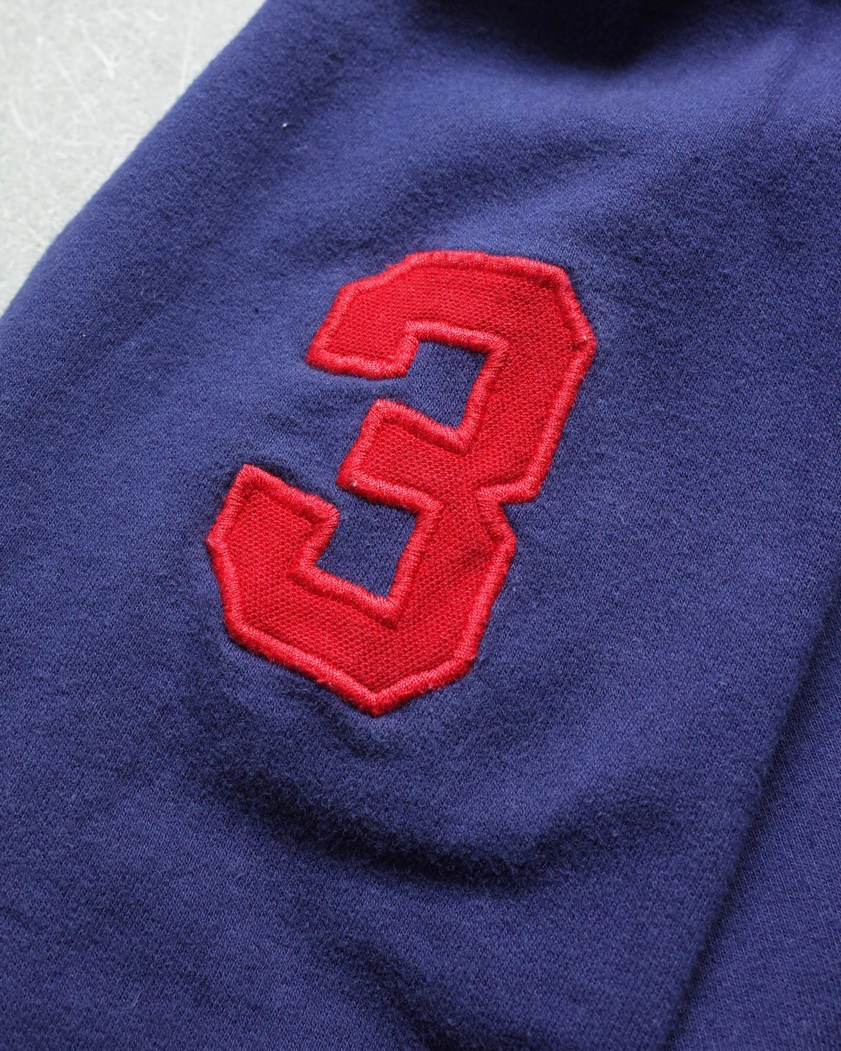 Used / RALPH LAUREN BIG PONEY ZIP UP PARKER