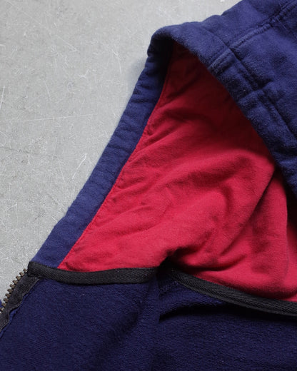 Used / RALPH LAUREN BIG PONEY ZIP UP PARKER