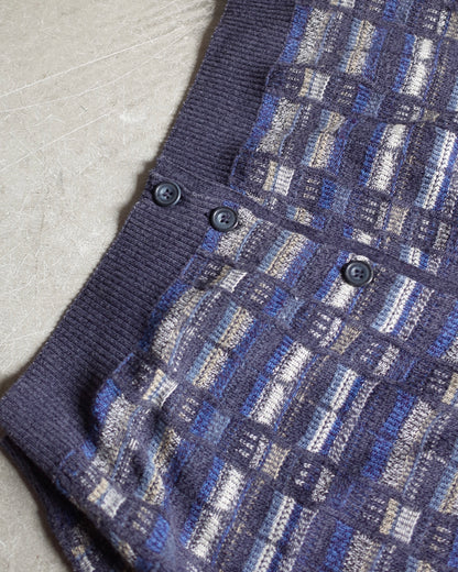 Used / VNECK CARDIGAN