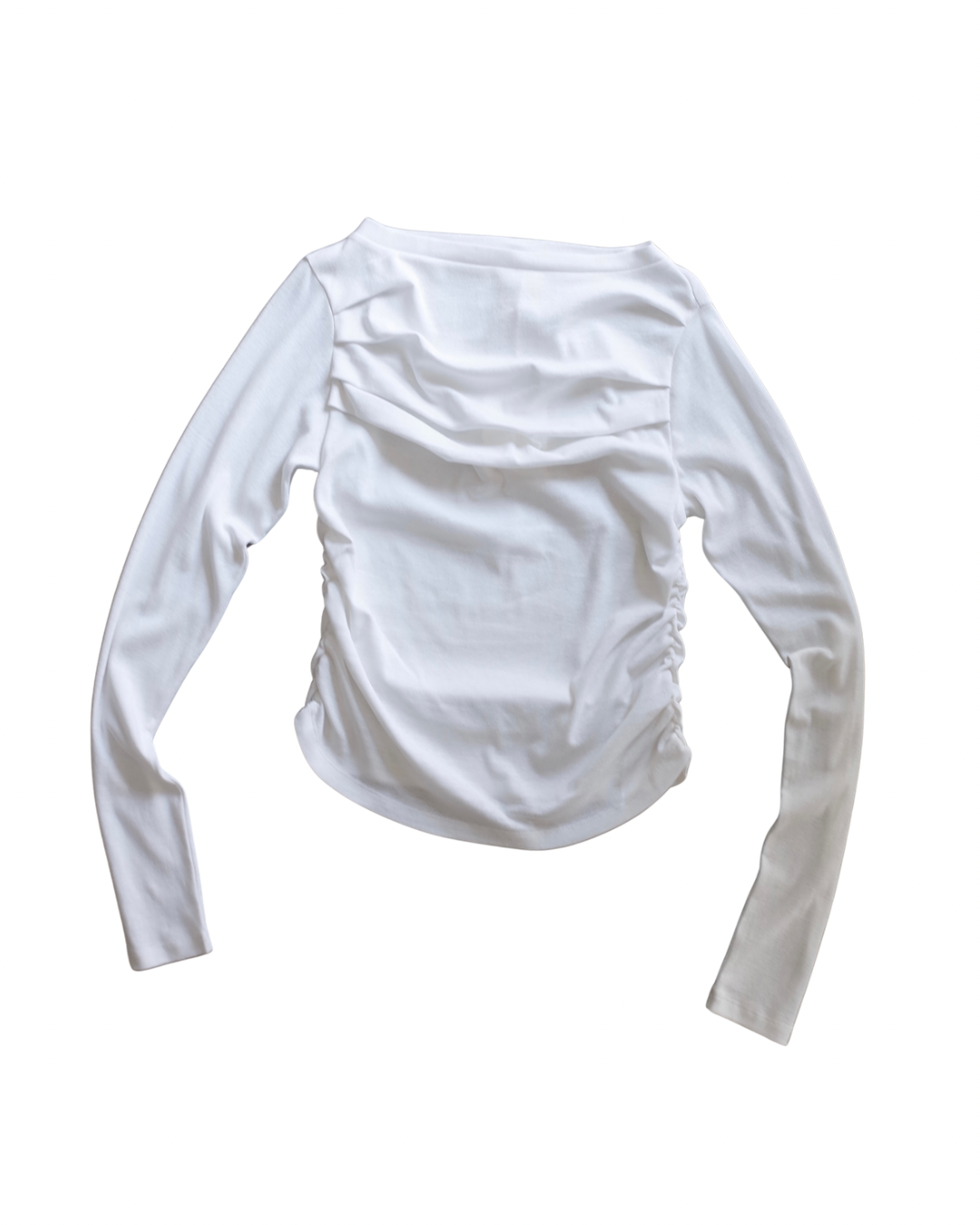 TOR別注 DRAPE LONG SLEEVE TEE