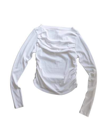 TOR別注 DRAPE LONG SLEEVE TEE