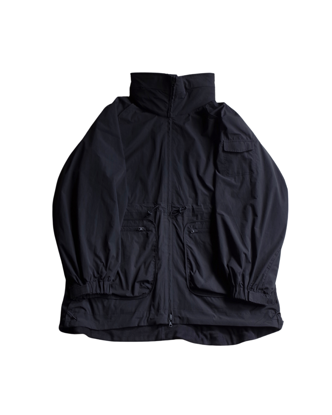 REVERSIBLE BLOUSON