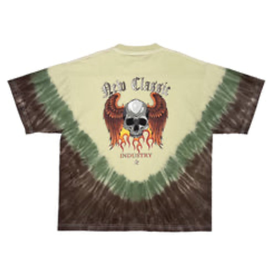 TIE DYE TEE