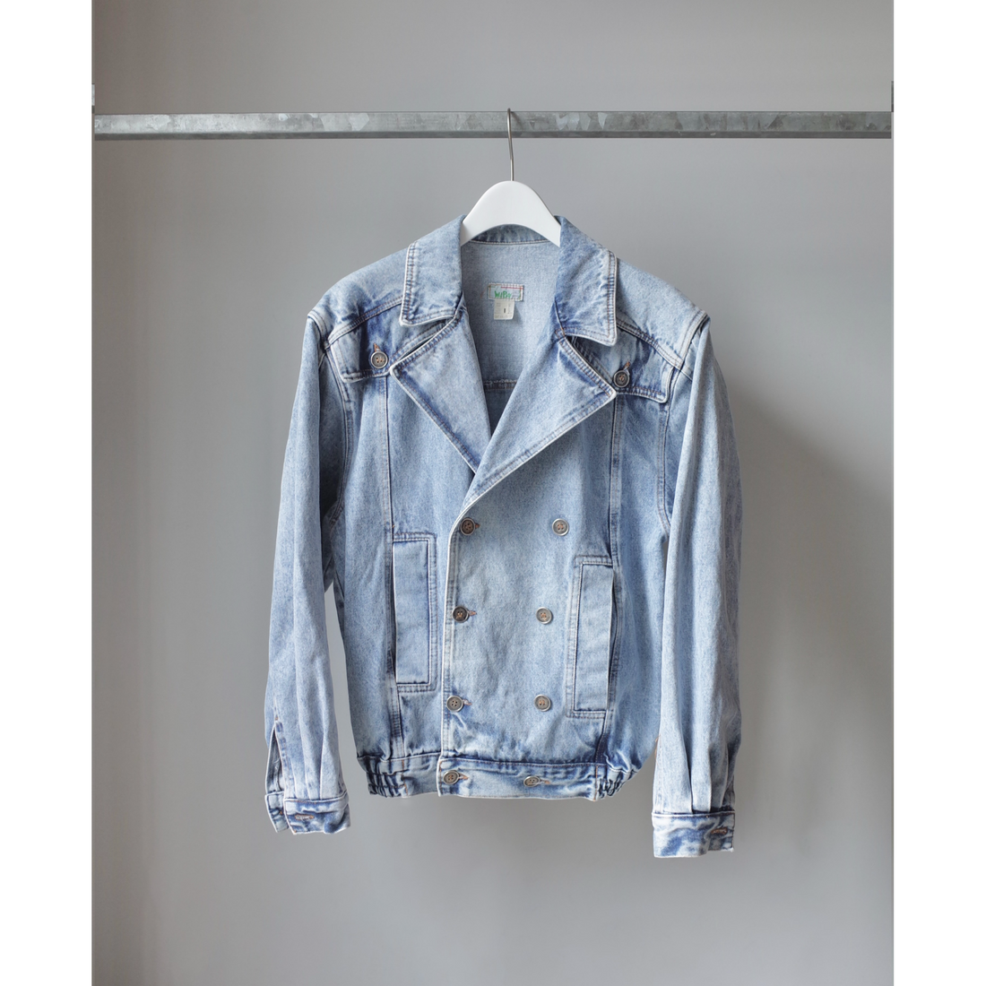 Used / DENIM JACKET
