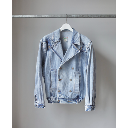 Used / DENIM JACKET