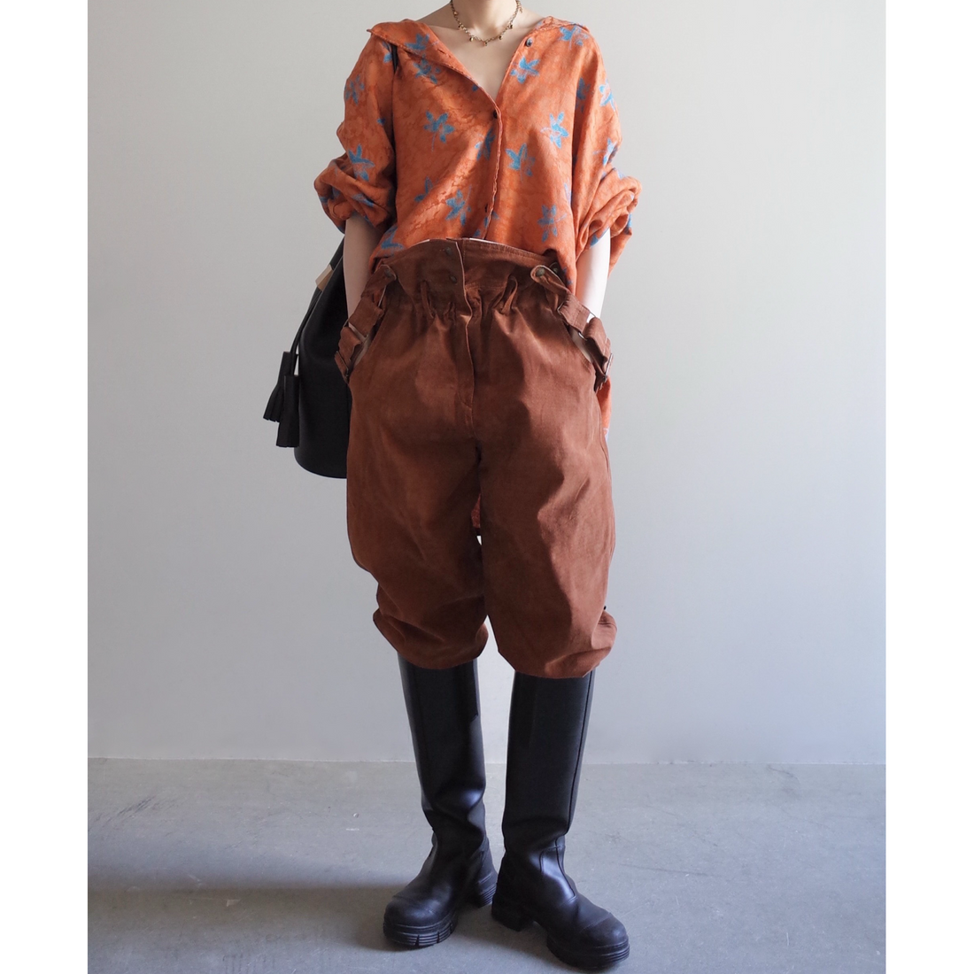 Used / BLOUSE