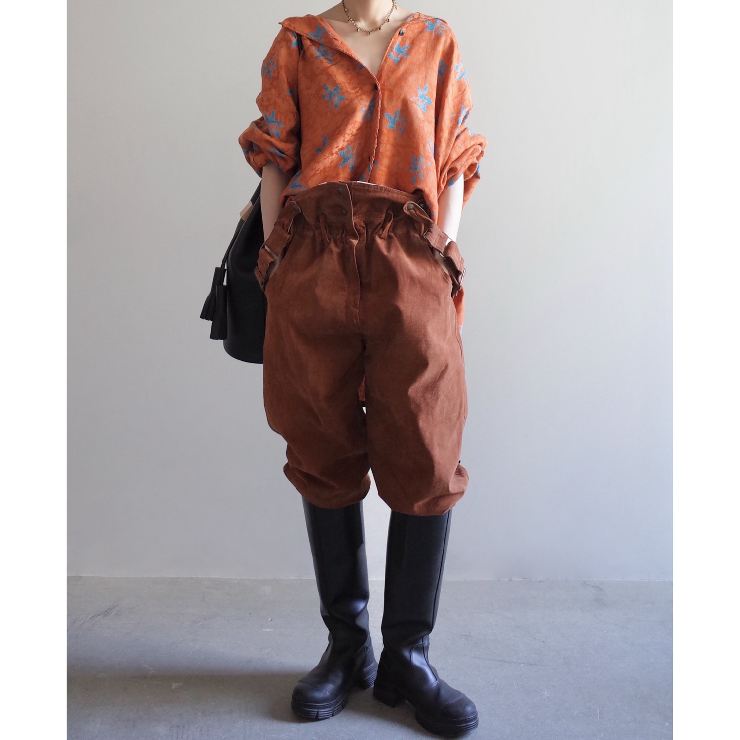 Used / BLOUSE