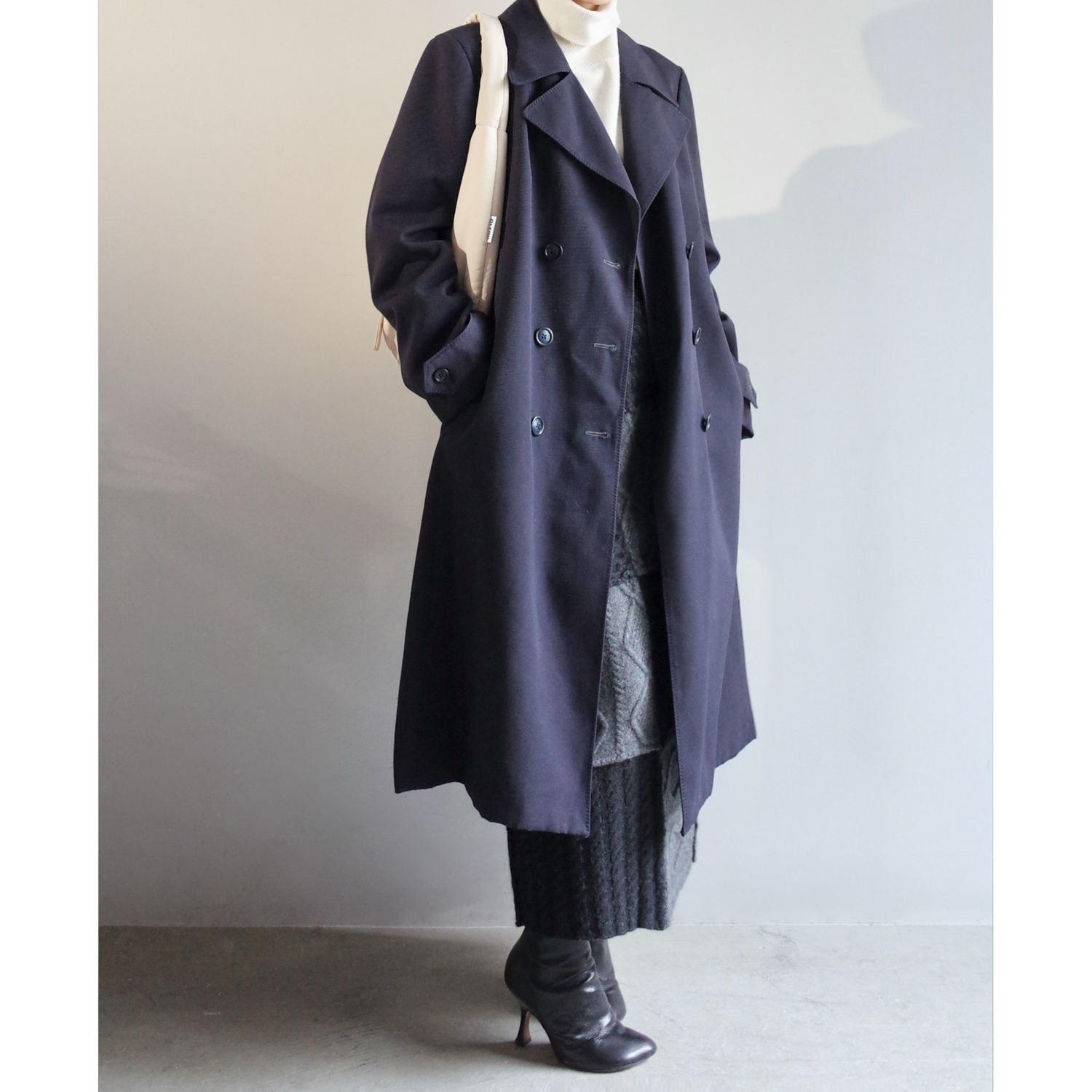 Used / TRENCH COAT