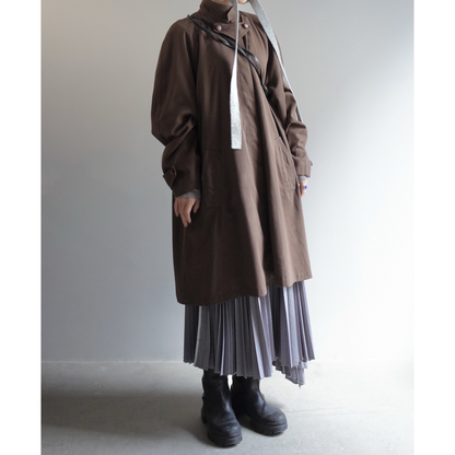 Used / RAGLANSLEEVE MEDIUM COAT